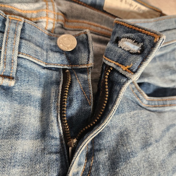 Rag & Bone Skinny Jeans Size‎ 26 Light Wash Denim Casual Everyday - Picture 4 of 11